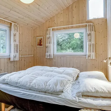 Four-bedroom Holiday In Feriehus *