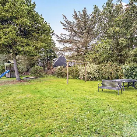 Four-bedroom Holiday In Feriehus *