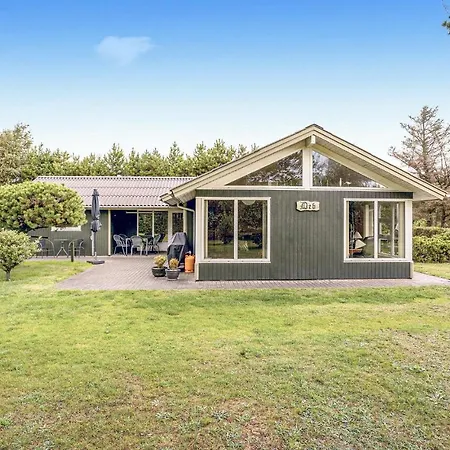 Four-bedroom Holiday In *