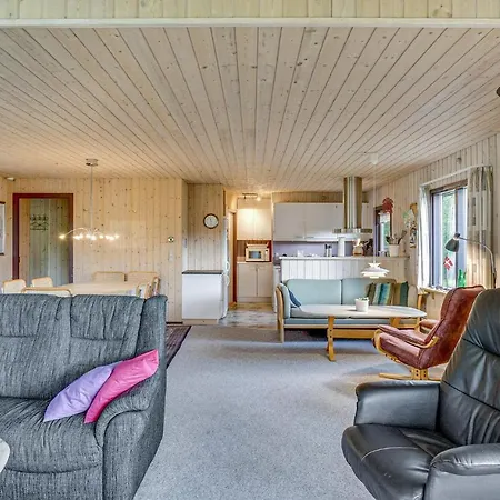 Four-bedroom Holiday In *