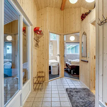 Feriehus Four-bedroom Holiday In Blåvand