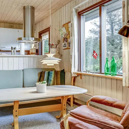 Four-bedroom Holiday In