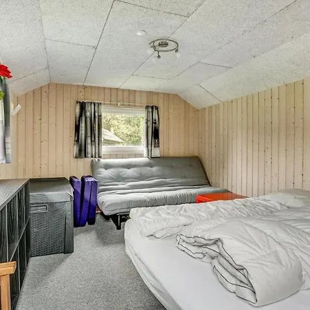 Four-bedroom Holiday In Feriehus *
