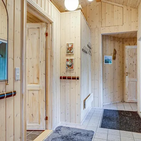Four-bedroom Holiday In Feriehus